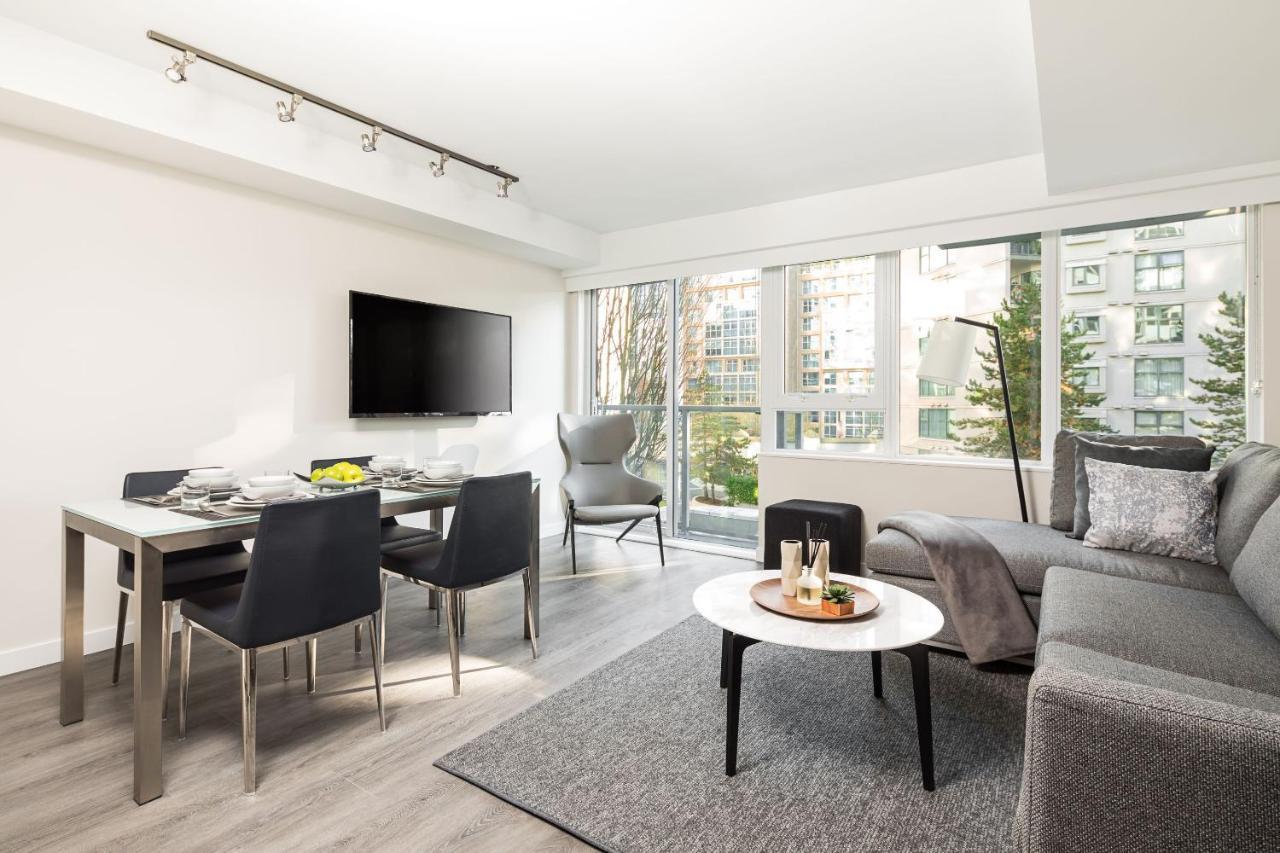 Aparthotel Level Yaletown - Richards à Vancouver Extérieur photo