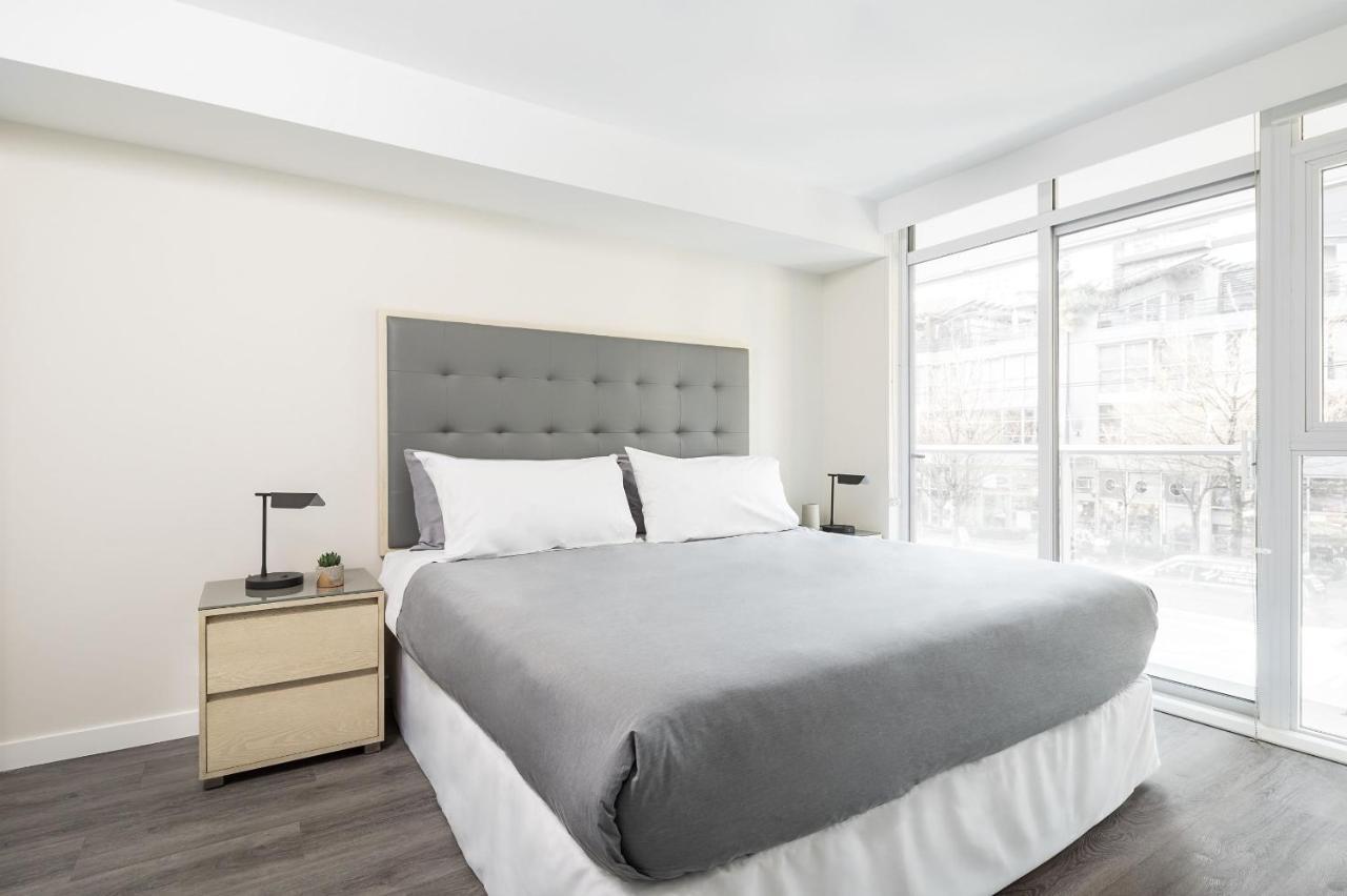 Aparthotel Level Yaletown - Richards à Vancouver Extérieur photo