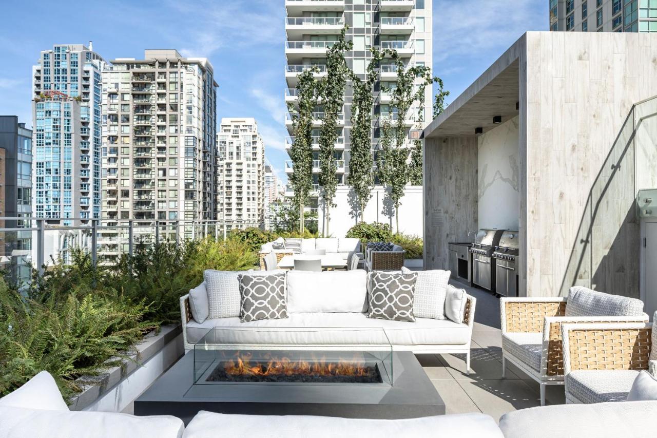 Aparthotel Level Yaletown - Richards à Vancouver Extérieur photo