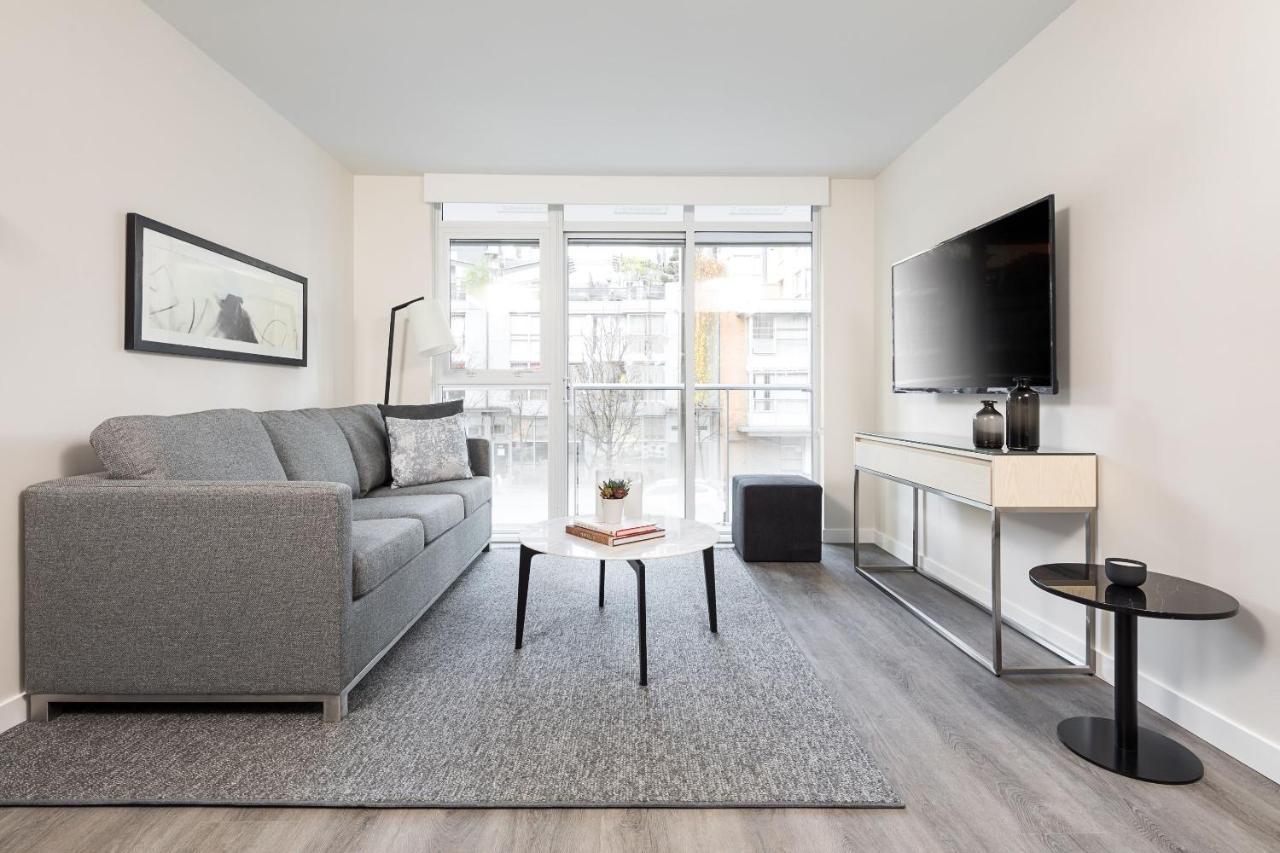 Aparthotel Level Yaletown - Richards à Vancouver Extérieur photo
