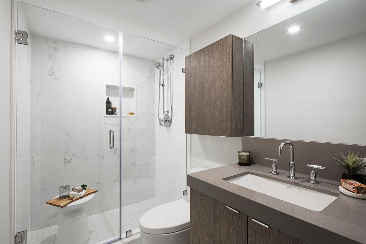 Aparthotel Level Yaletown - Richards à Vancouver Extérieur photo