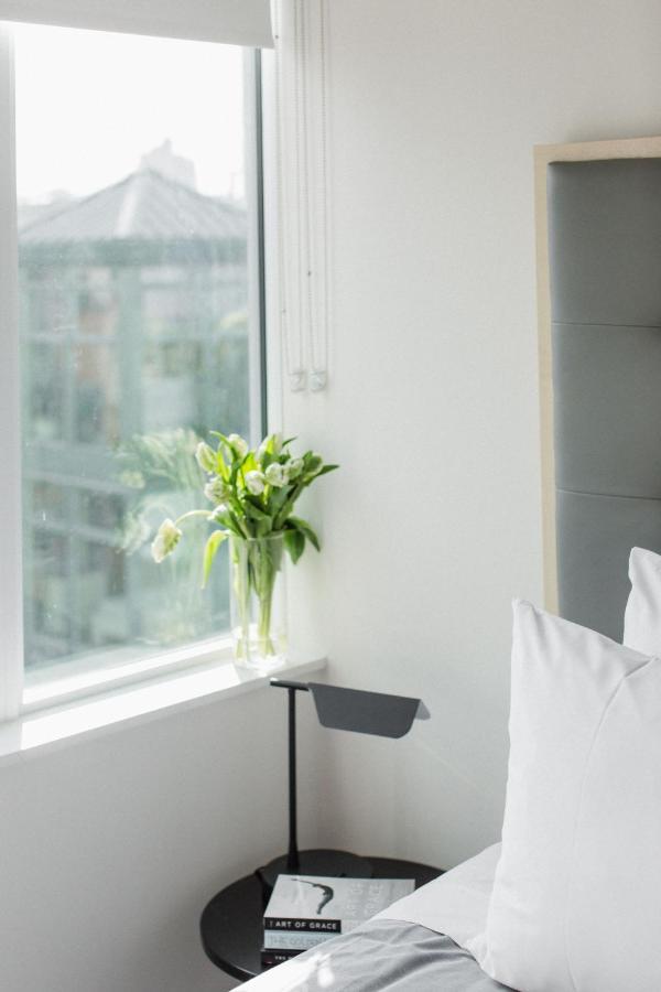 Aparthotel Level Yaletown - Richards à Vancouver Extérieur photo