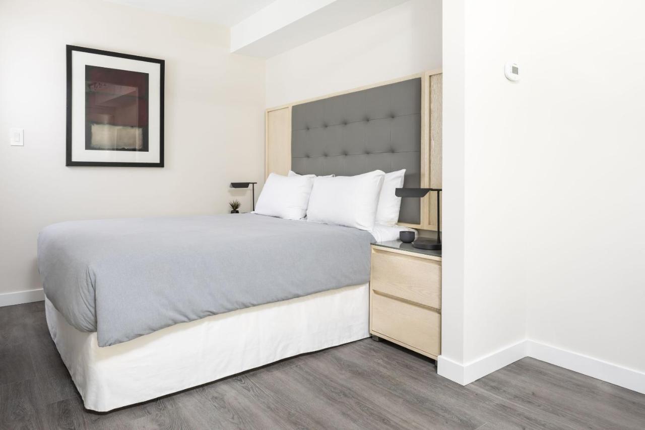 Aparthotel Level Yaletown - Richards à Vancouver Extérieur photo